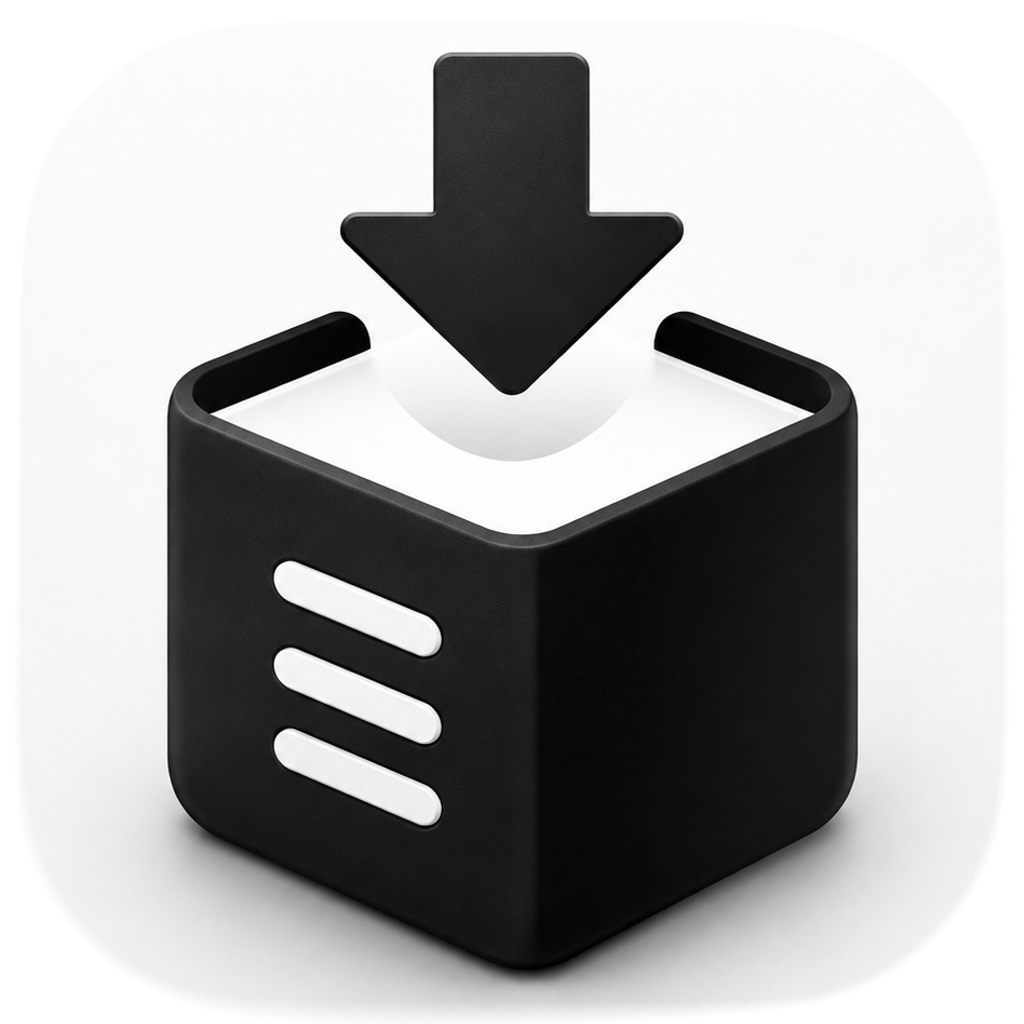 NotionShare app icon